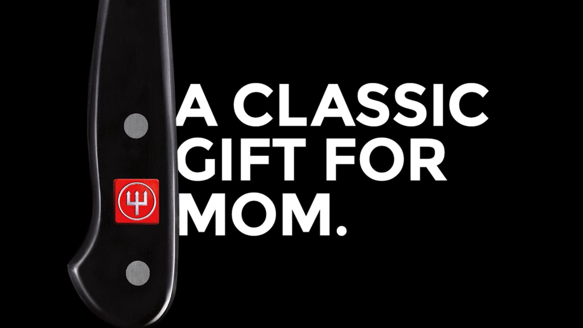 Wusthof Mothers Day Santoku