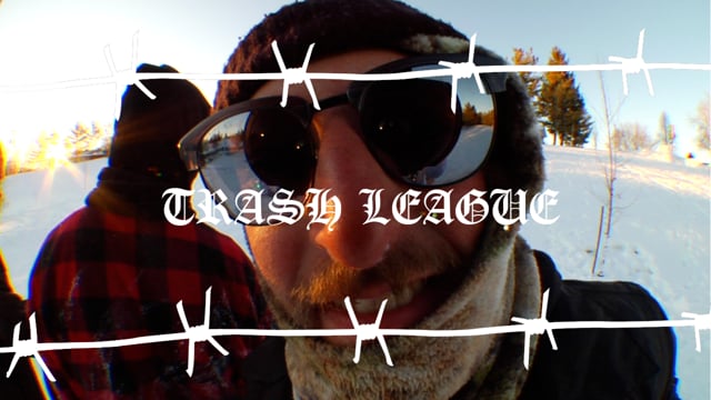 TRASH LEAGUE - PLAY’D Full Movie