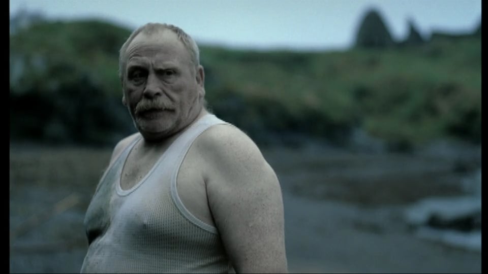Tyskie 'Uncle Duncan'