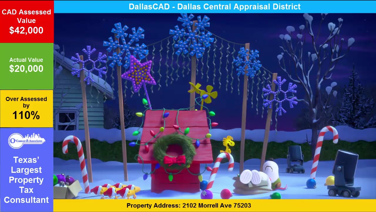 DallasCAD County Property Assessment Oops #6 On Vimeo