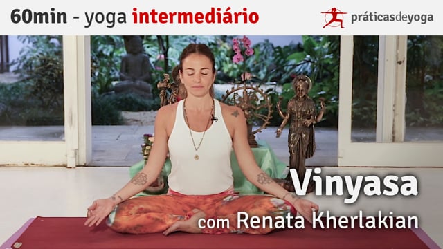Chakras Flow - Vinyasa Intermediário