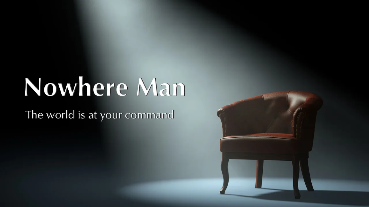 Nowhere Man 【ひとりぼっちのあいつ】 – The Beatles – Goldmine1969.com