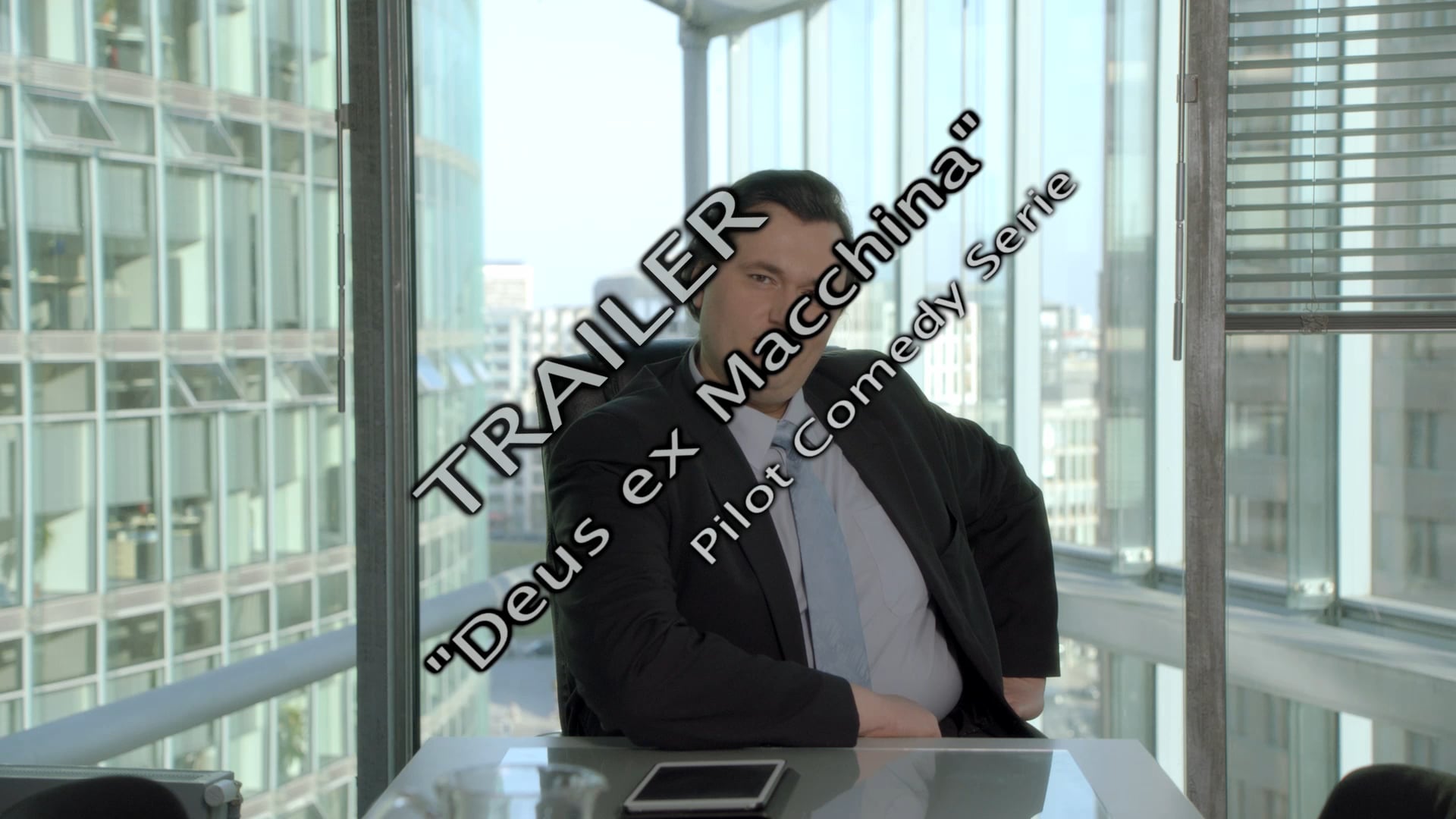 Deus Ex Macchina_Trailer