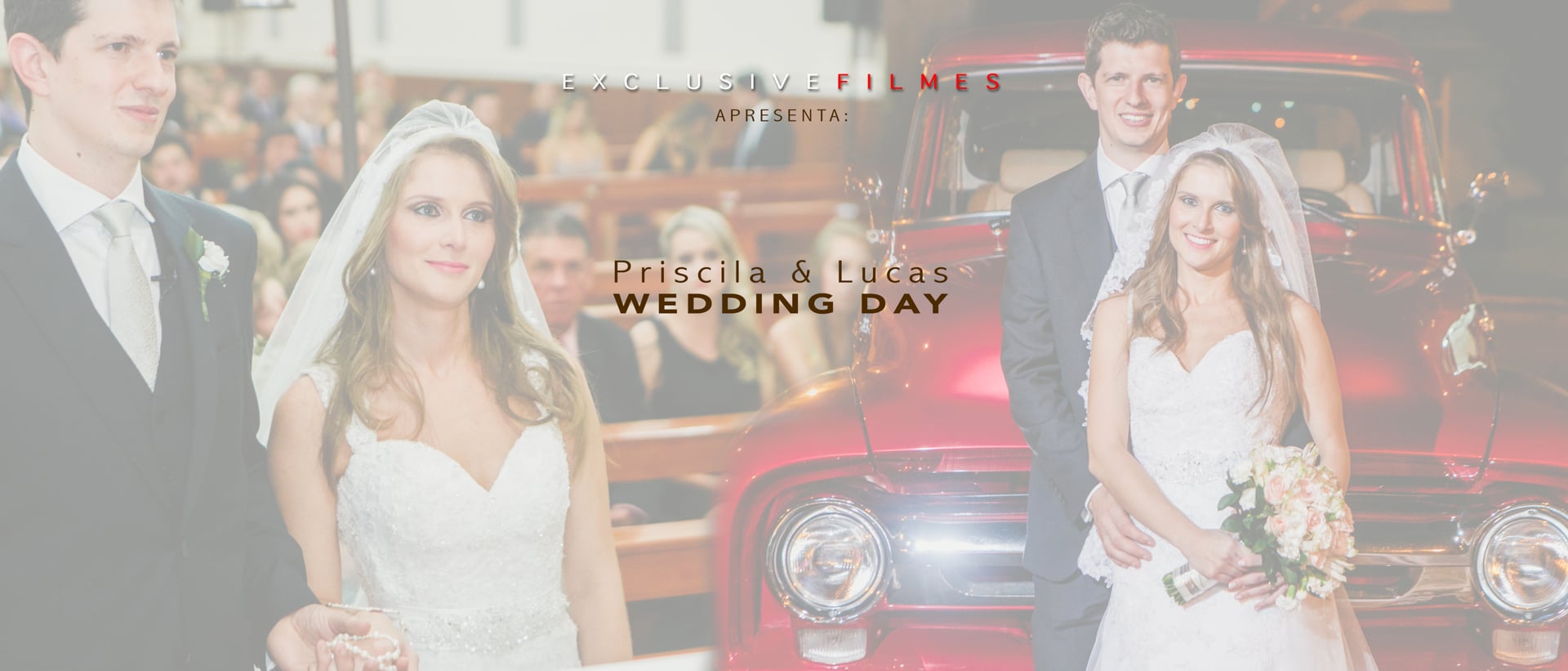 Priscila e Lucas | Wedding Day Film