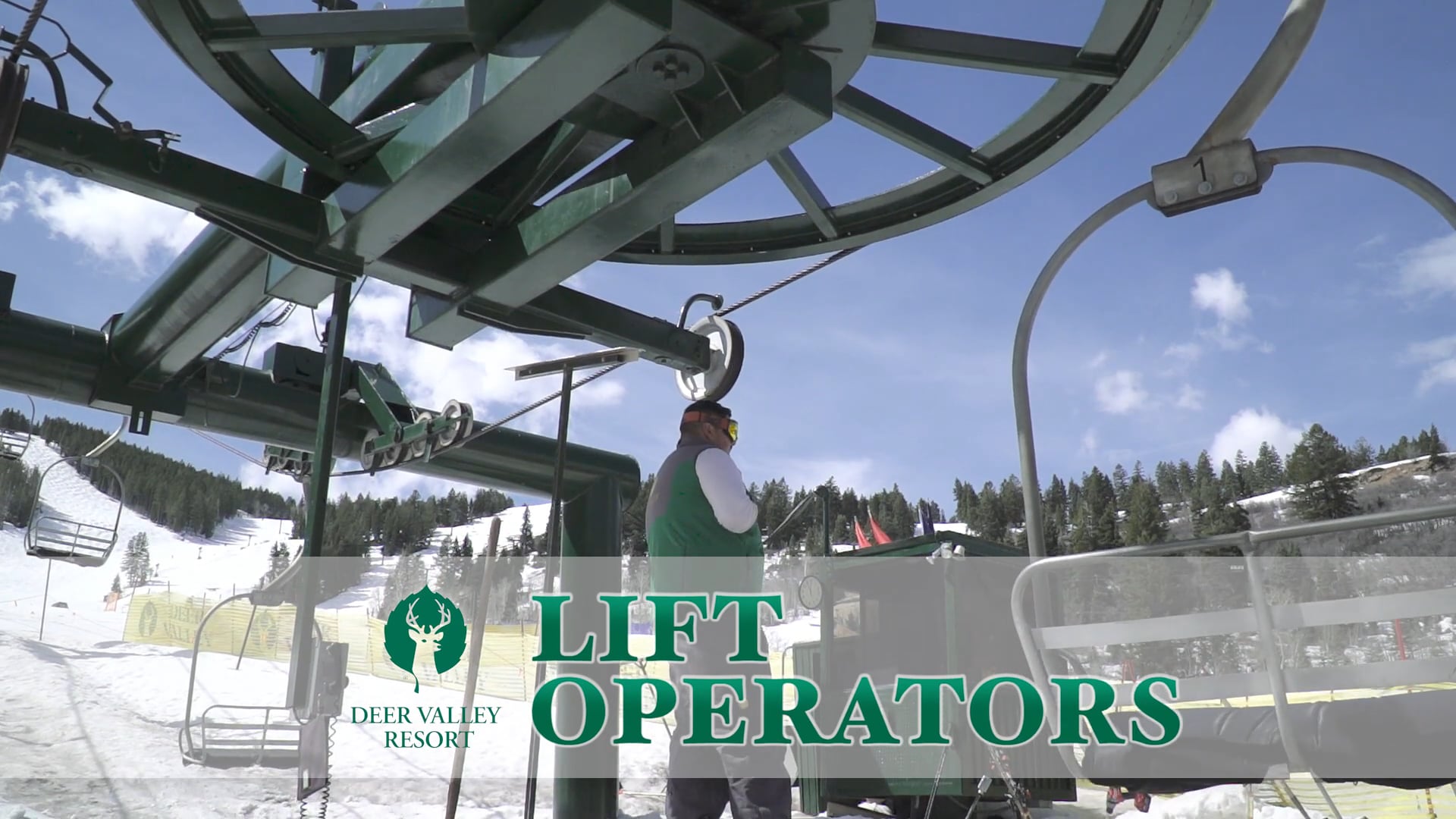 Deer Valley Lift Operators on Vimeo