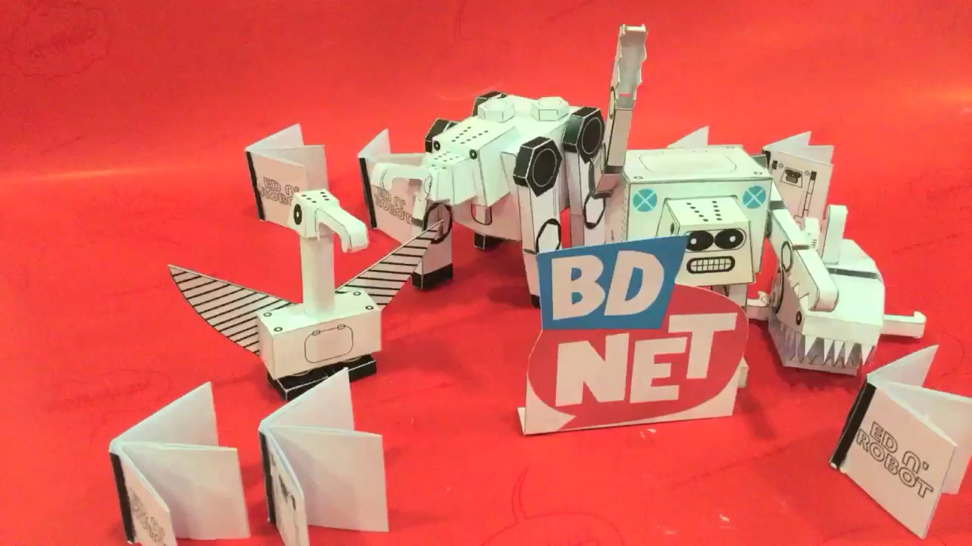 BDNET