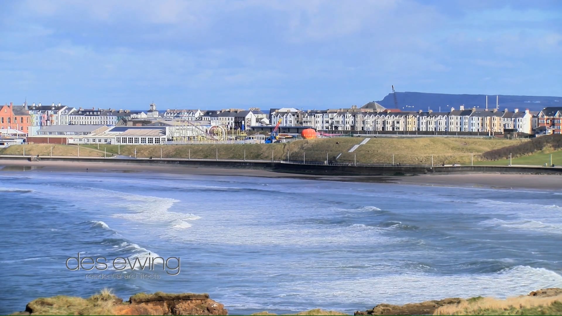 DES EWING CASTLE ERIN