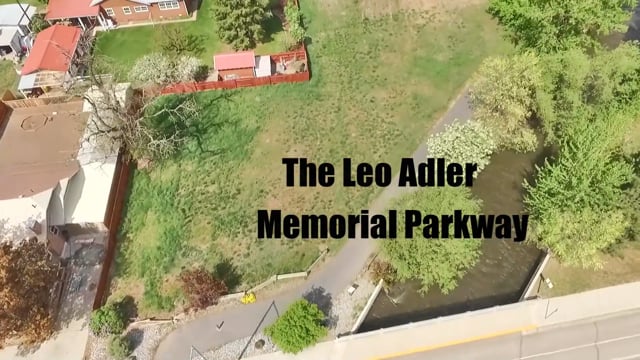 The Leo Adler Memorial Parkway