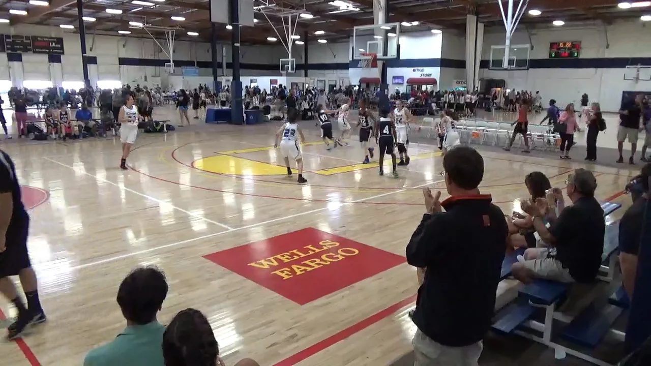 Clutch Lava v AZ Select Lead on Vimeo