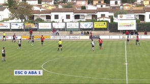 FC L'Escala 1 - 1 CE Abadessenc P1