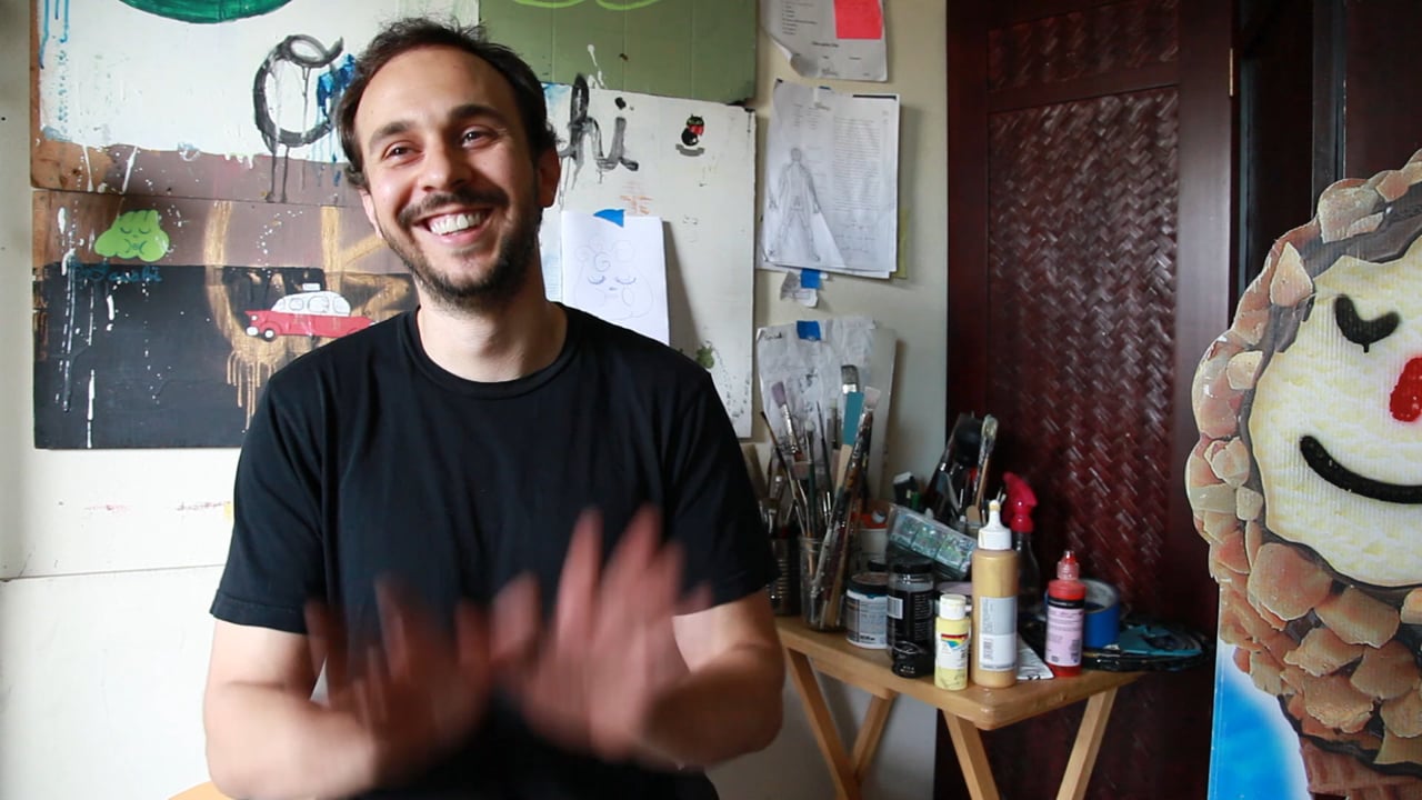 Dear Ninja Interview