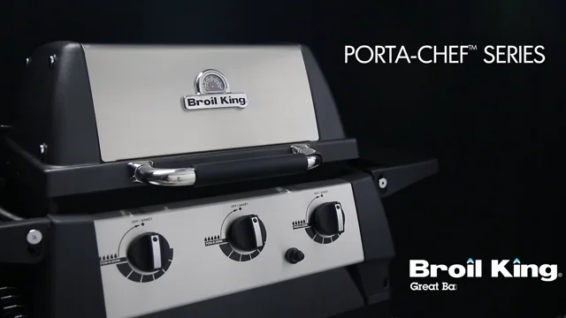 PORTA-CHEF™ 320 - Broil King