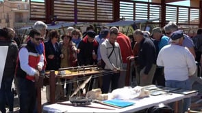 Bona participació a  la 3a Fira d'Entitats de l'Escala