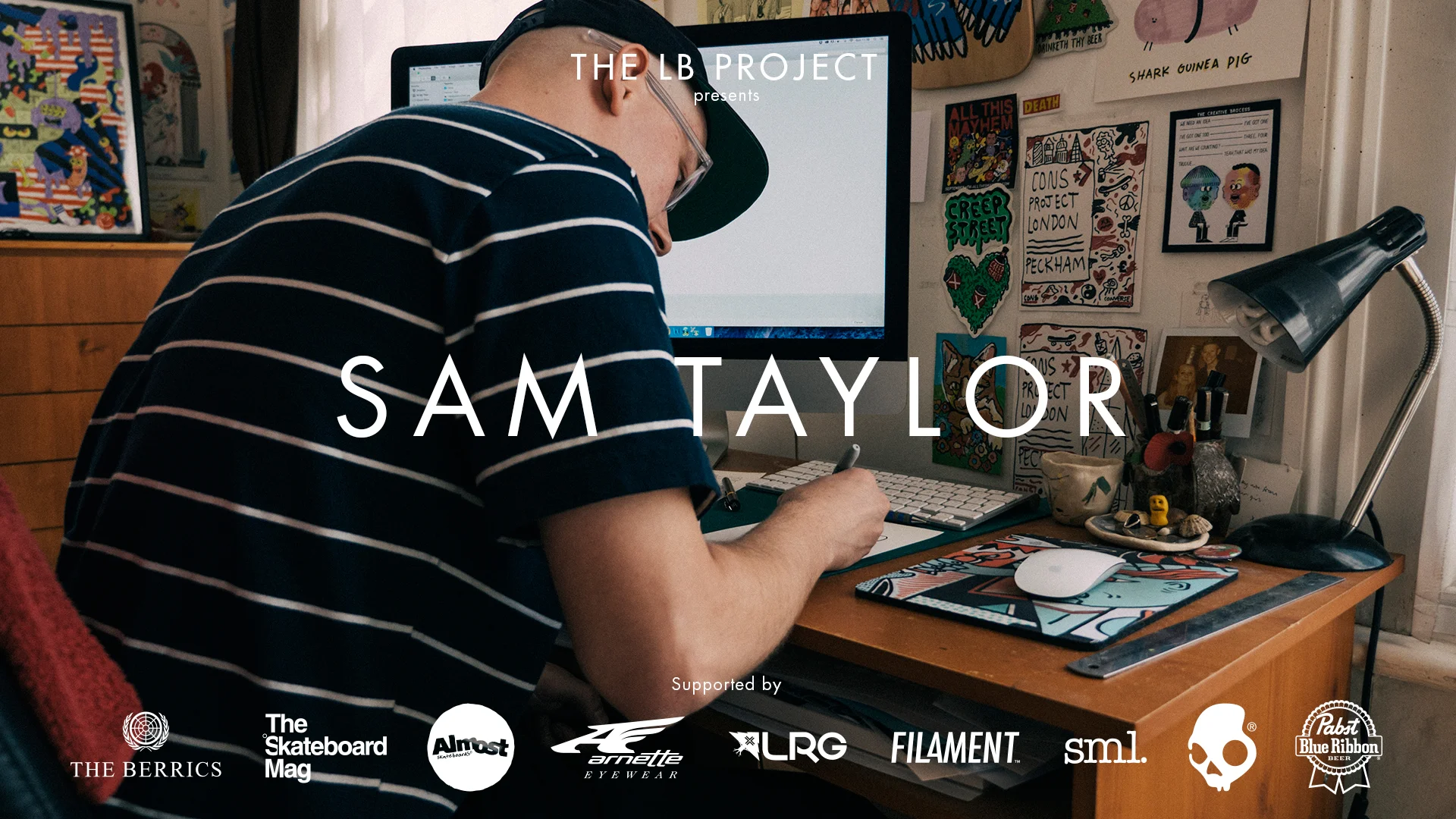 SAM TAYLOR