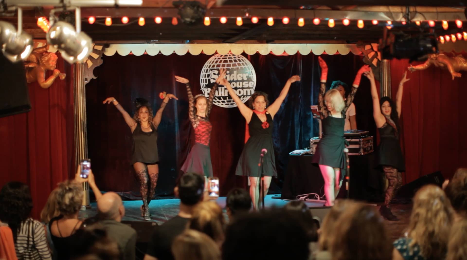 Sass-N-Strut X Burlesque X Boss Babes on Vimeo