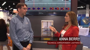 Samtec OFC 2016 - High Speed Signal Transfer Rates At 28 Gbps HD