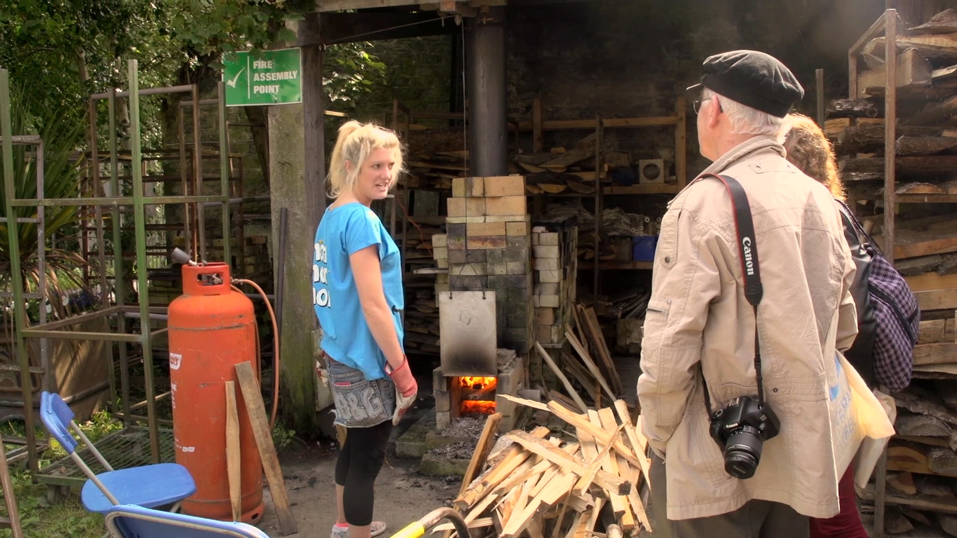 Ceramics Ireland Festival 2014 Promo