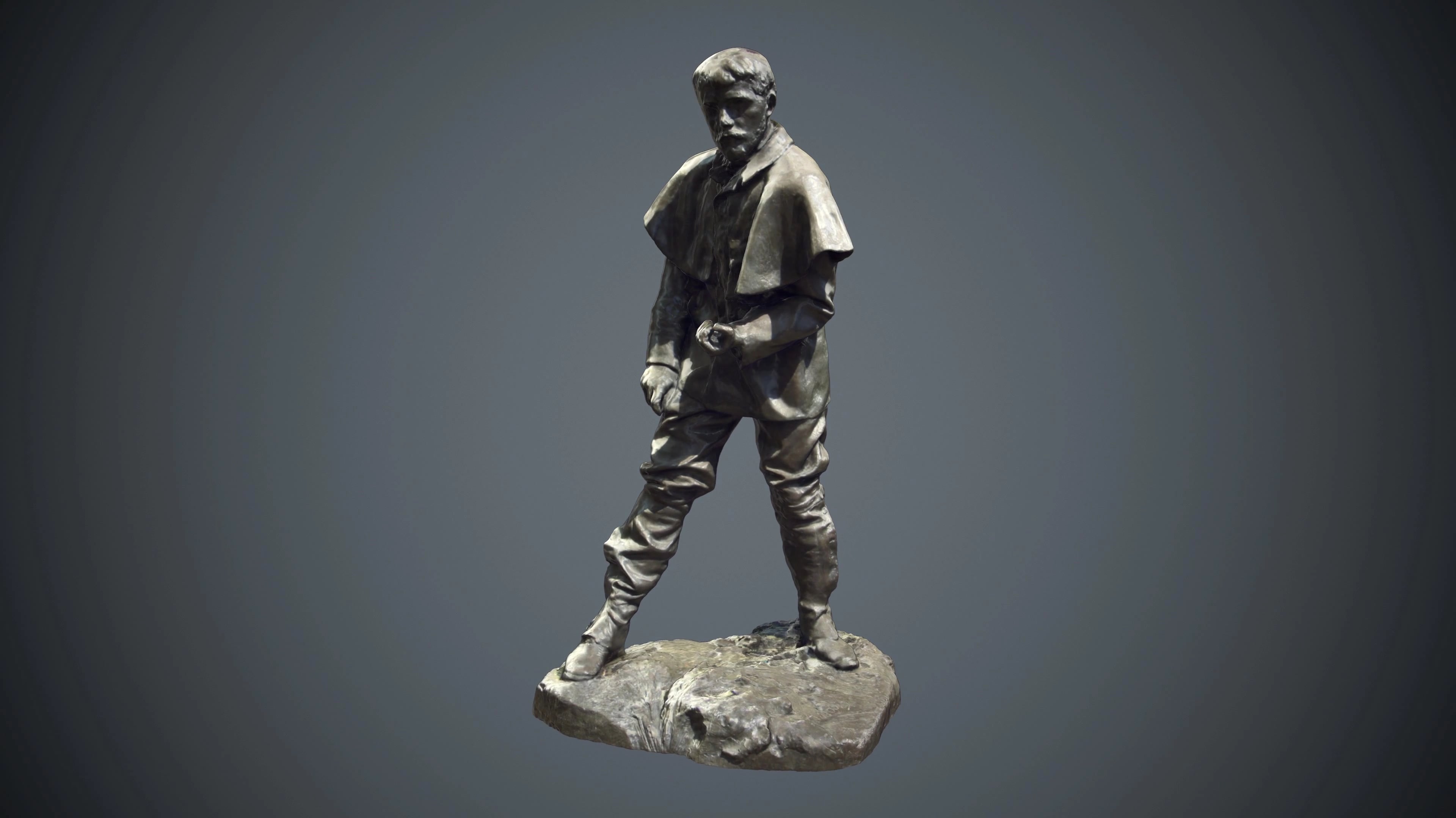 3D photogrammetry sculpture 01 on Vimeo