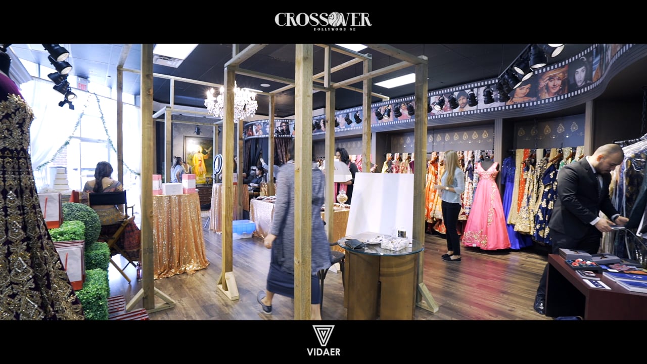 | Crossover Bollywood Se | Annual Sale | Shot & Edited by: Vidaer Studios |
