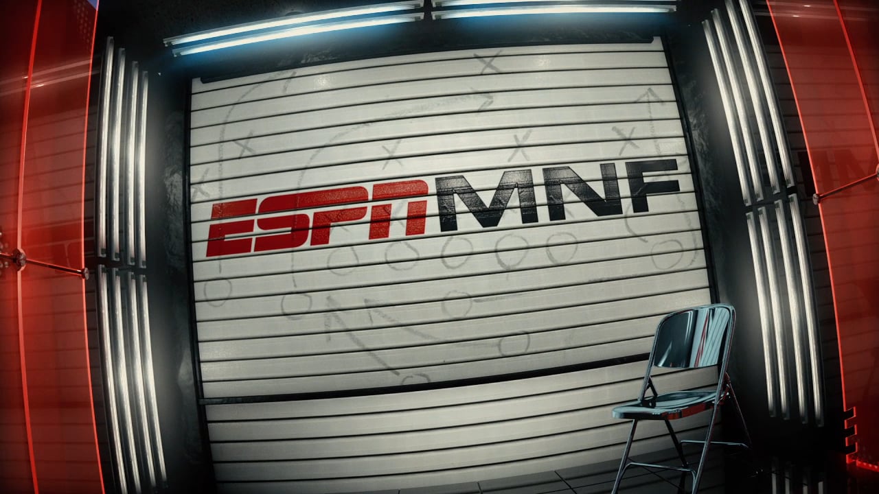 ESPN Monday Night Football - Bills vs. Patriots on Vimeo