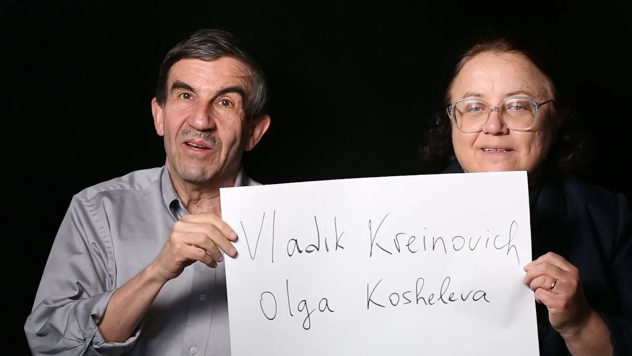 Memory Keepers - Vladik Kreinovich and Olga Koshelva