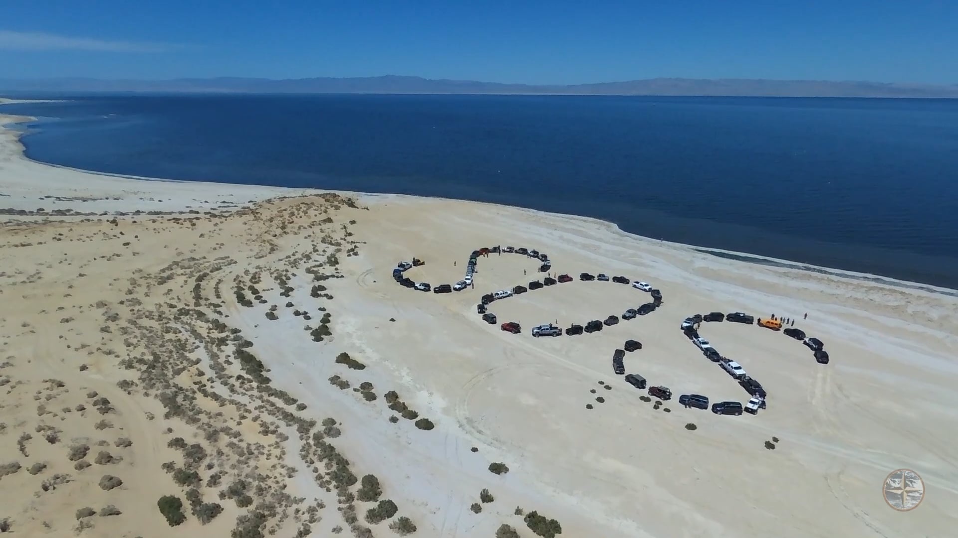 4x4 SOS for Salton Sea