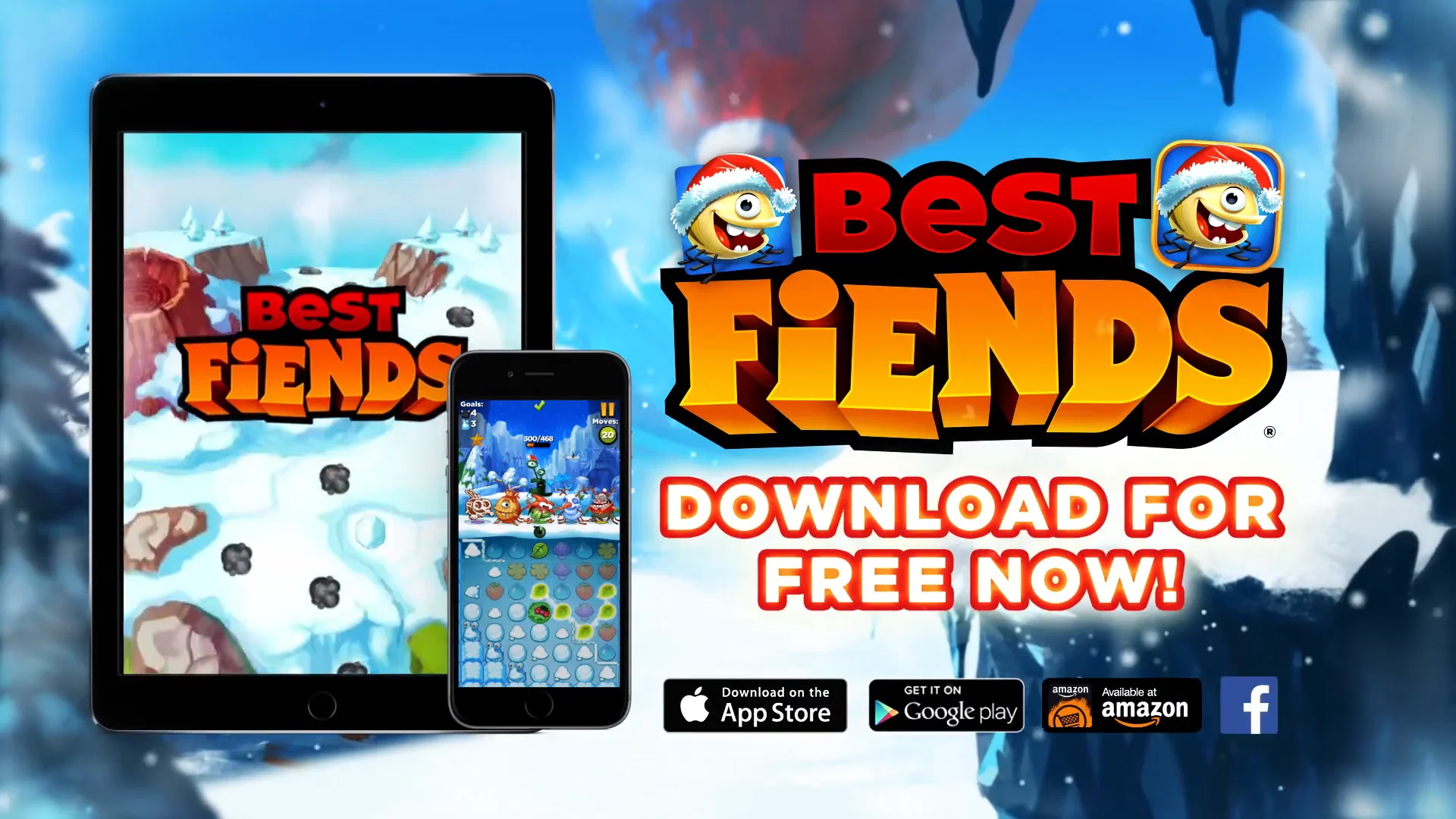 Best Fiends na App Store