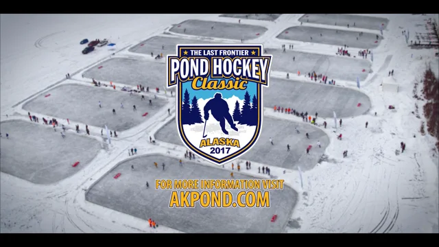 Last Frontier Pond Hockey Tournament