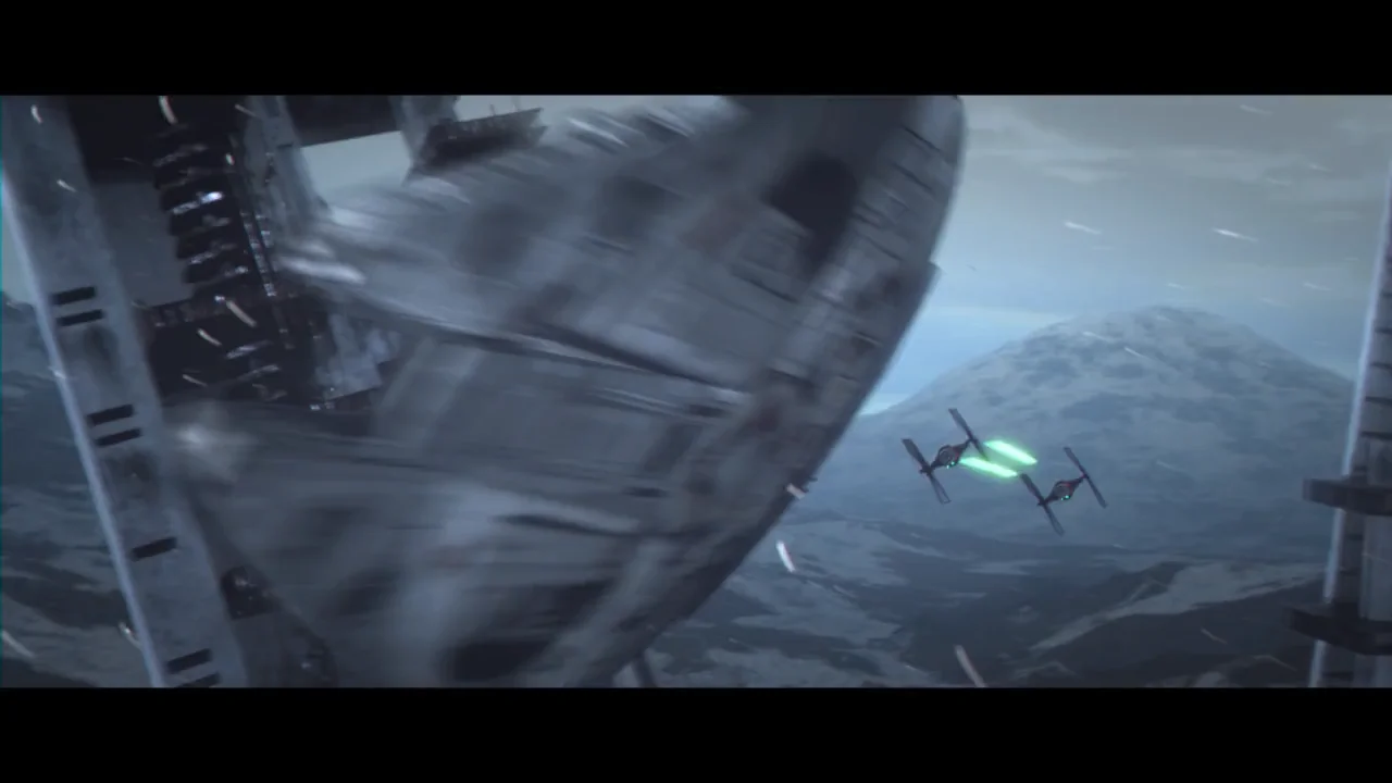 Star Wars Final Project 3D on Vimeo