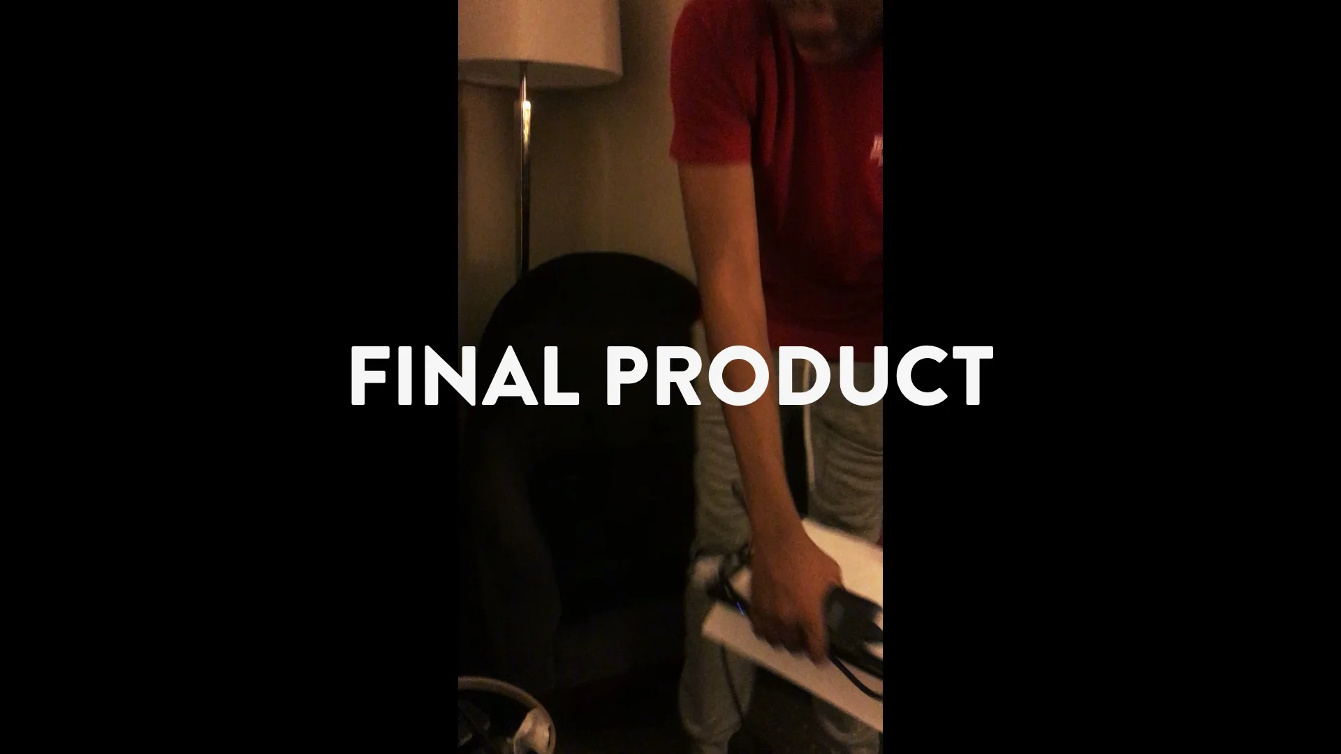 Final Product on Vimeo