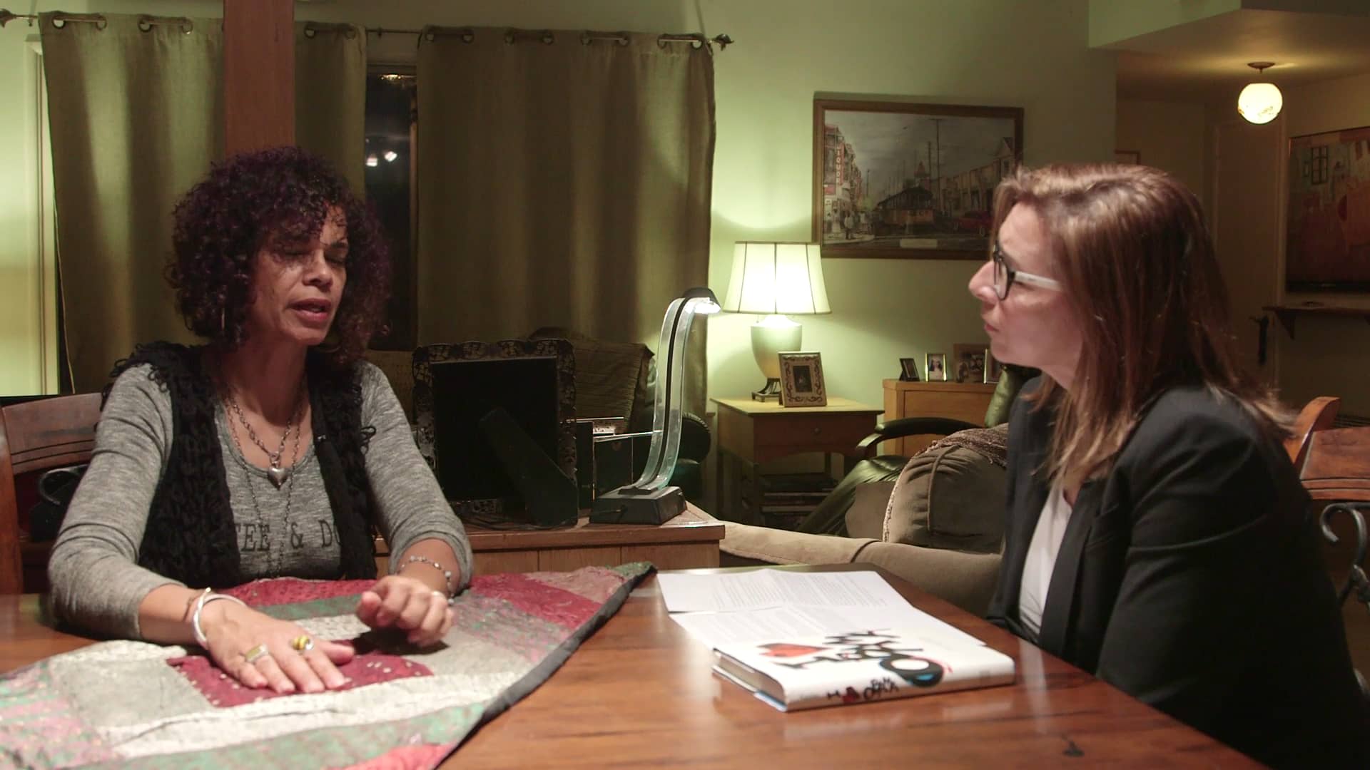 "I Heart Obama" Author Erin Aubry Kaplan Interviewed by Ana Beatriz