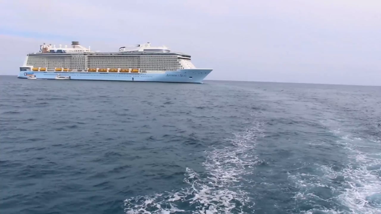 Cruise 2016