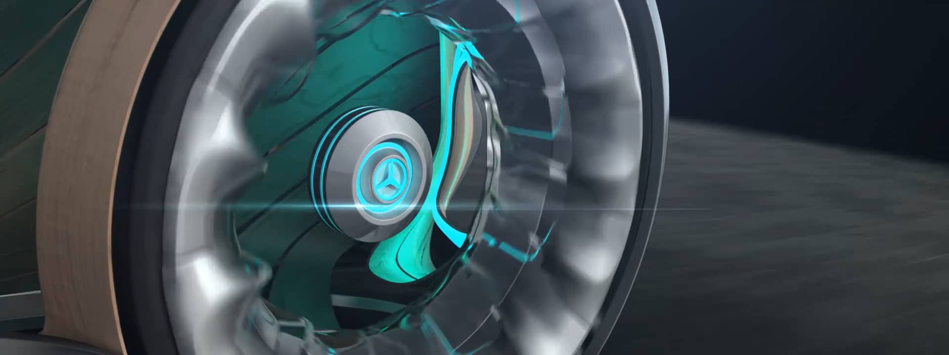 Mercedes–Benz Alpha Concept on Vimeo