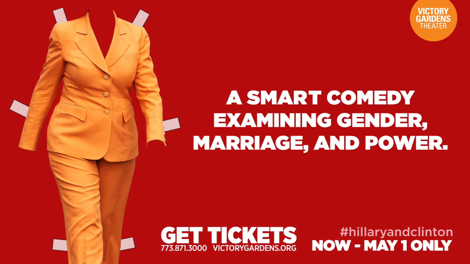 Hillary and Clinton Sneak Peek