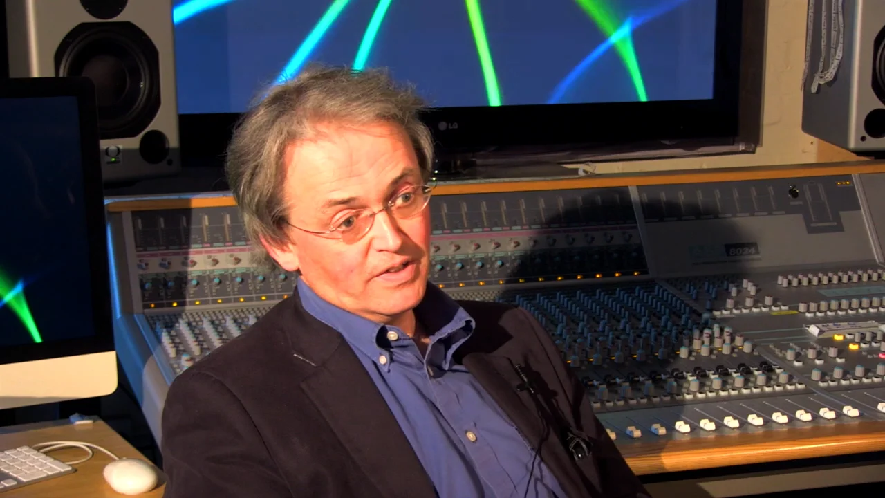 Prof. Francis Potts on Vimeo