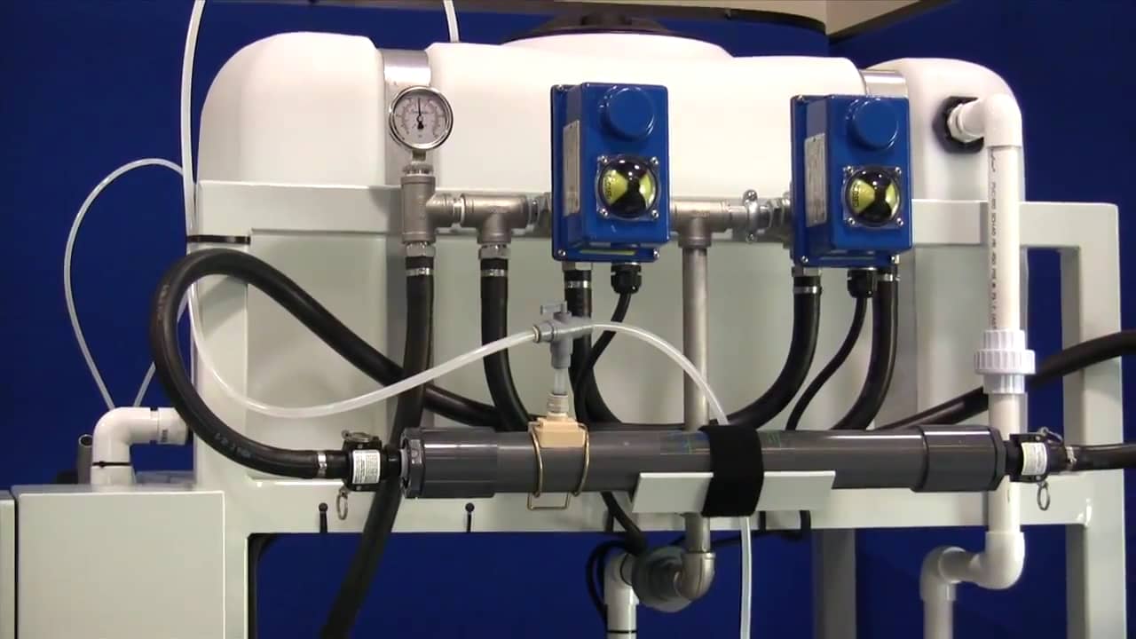 How the Extran Mop Water Recycling System Works on Vimeo