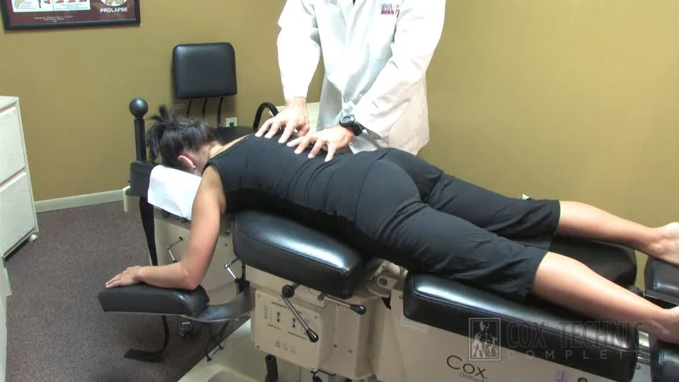 健康・医学 CHIROPRACTIC EXTRAVERTEBRAL TECHNIC Chiropractic Technique - Prohealthsys