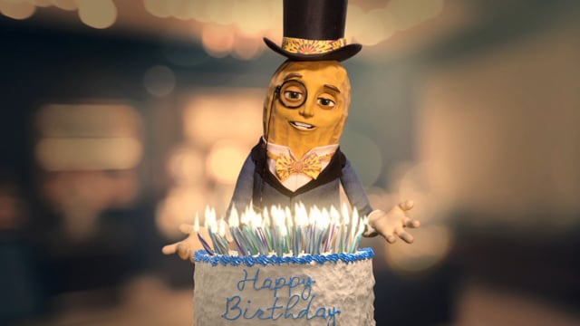 Planters - Mr. Peanut's 100th Birthday video thumbnail