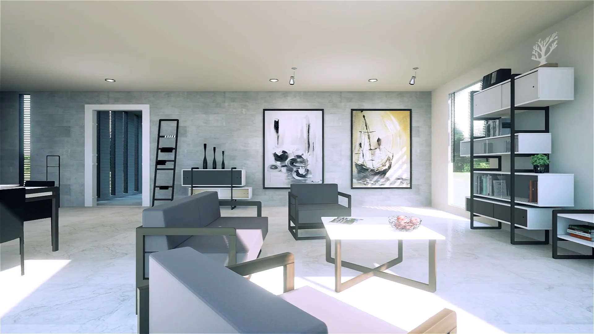 3D on Vimeo