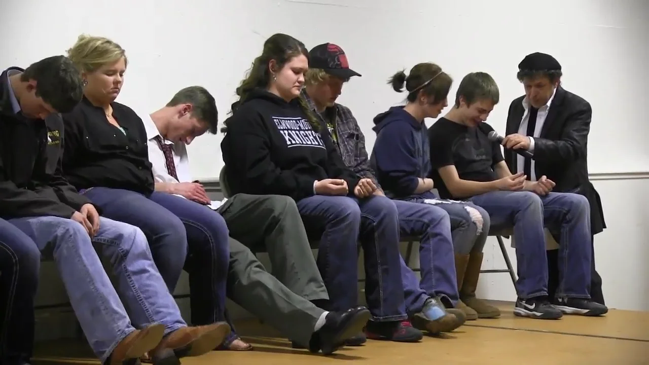 Watch 2014 04/06 Lusk High School, Lusk, WY Online Vimeo On