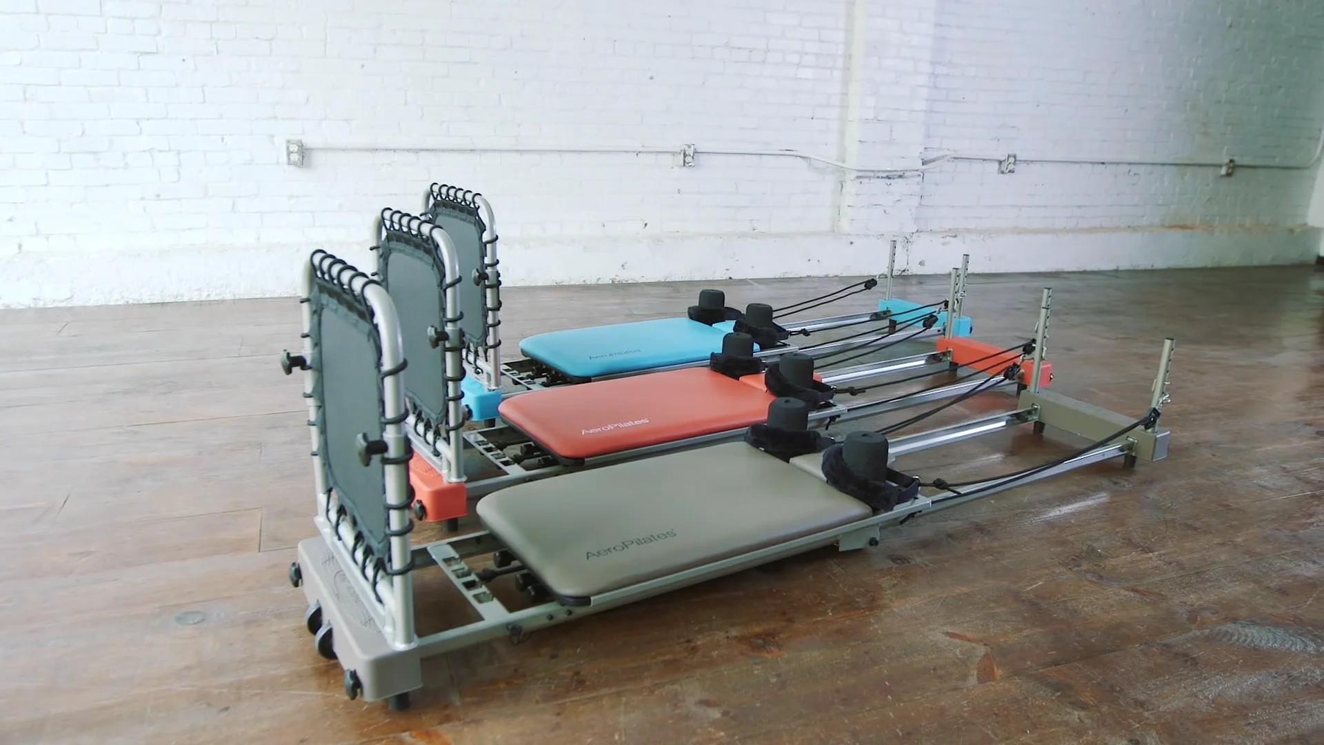 Aeropilates reformer online 379