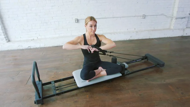  STOTT PILATES Towel Workout for Strength and Mobility DVD :  Stott Pilates: Movies & TV
