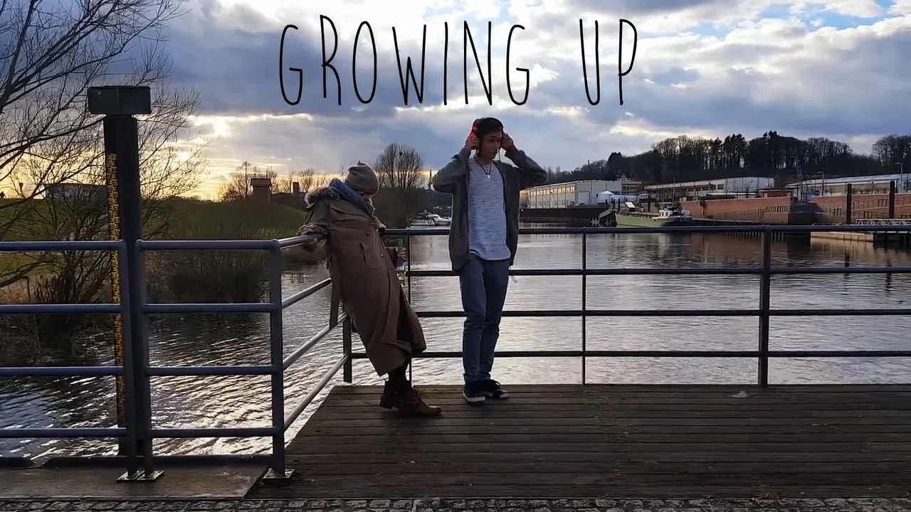 Macklemore - growing up