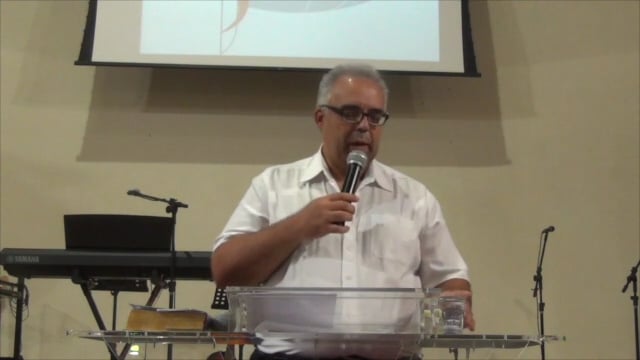 Pastor Gerson Molina on Vimeo