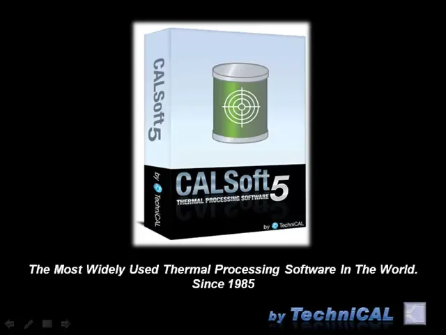 CALSoft 5 Overview/Demo on Vimeo