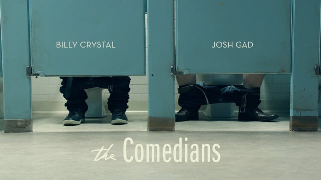 Comedians: Stalling