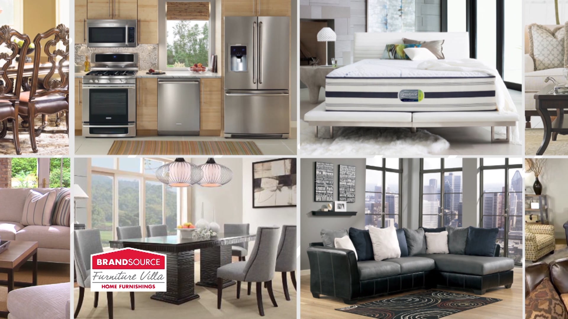 Furniture Villa Brandsource Anniversary Sale on Vimeo