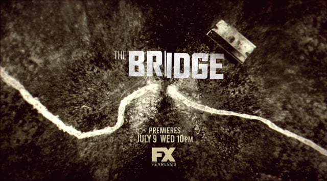 The Bridge s2 - WhiteRiver