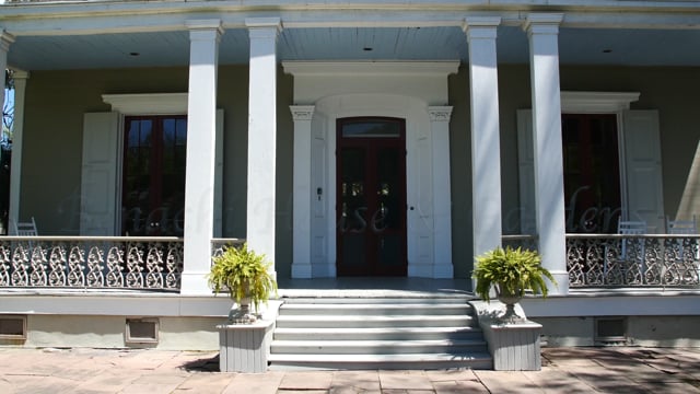 Derbès Mansion - New Orleans, Louisiana #3