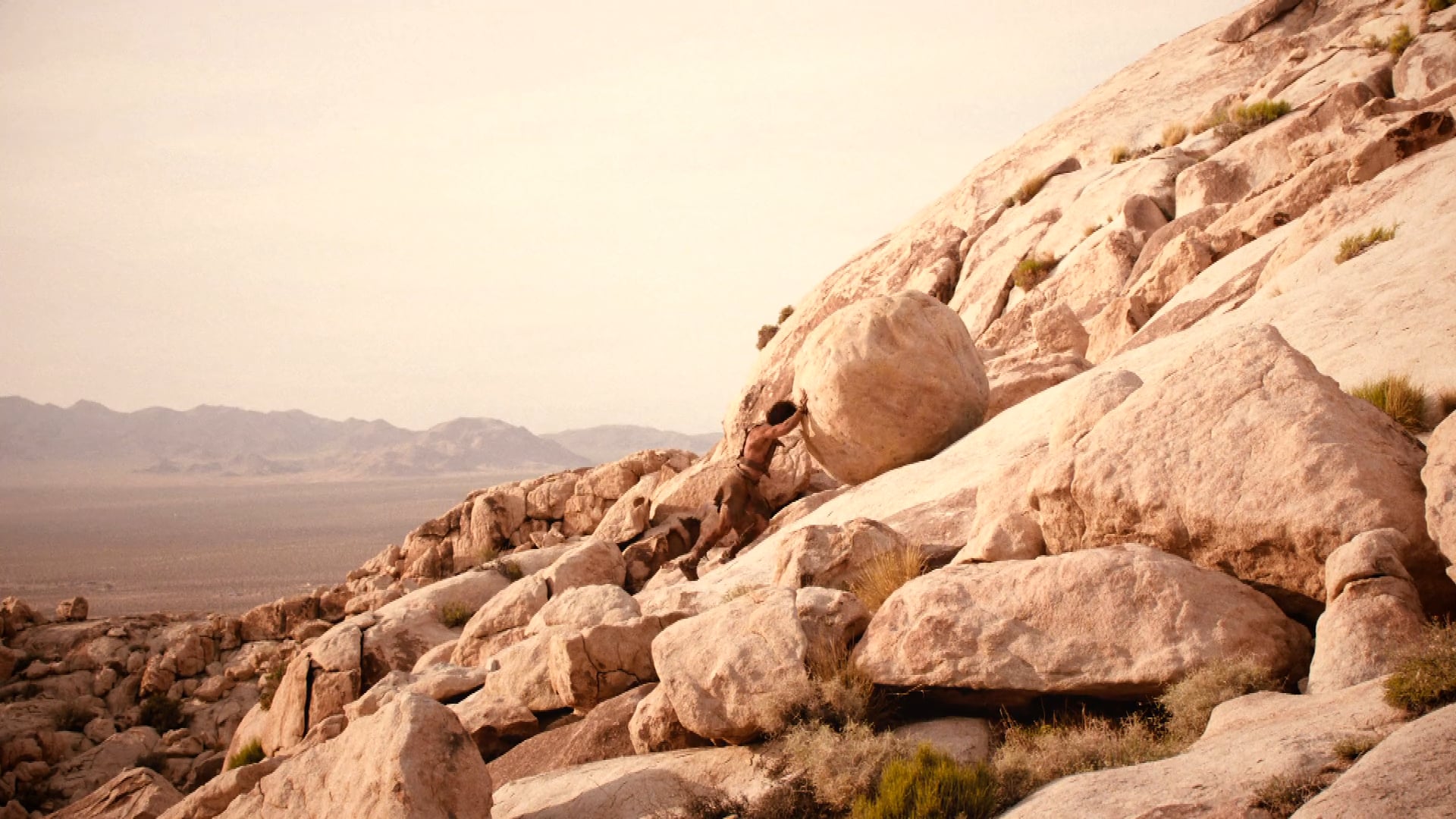 WHAT HOPE LOOKS LIKE...